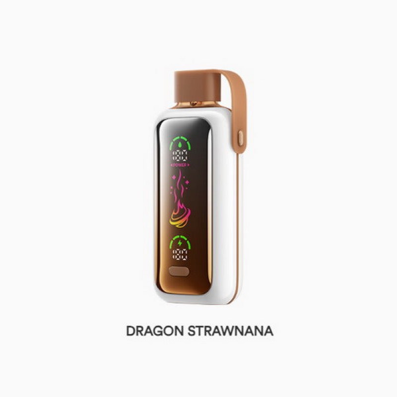 Dragon Strawnana Vozol Star 20000 Disposable Vape
