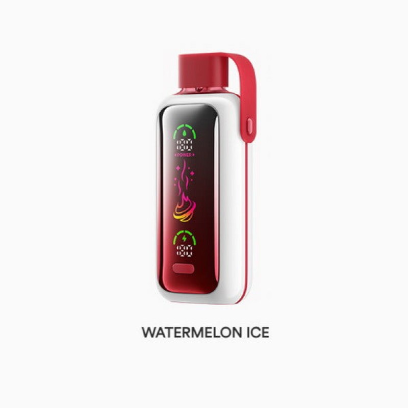 Watermelon Ice Vozol Star 20000 Disposable Vape