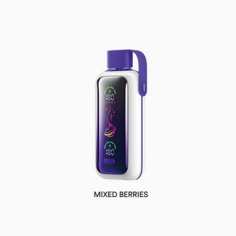 Mixed Berries Vozol Star 20000 Disposable Vape