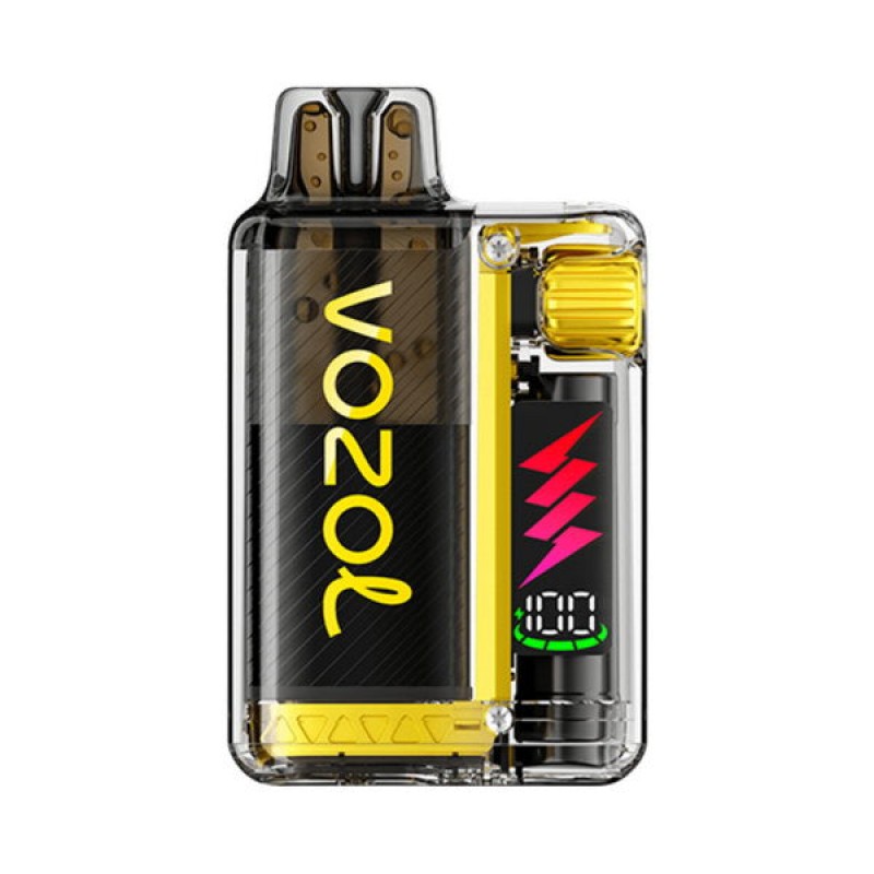 Mango Ice Vozol Vista Plug 10000 Disposable Vape