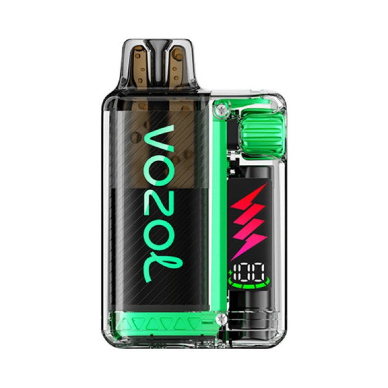 Watermelon Ice Vozol Vista Plug 10000 Disposable Vape