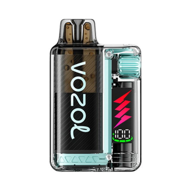 Fresh Mint Vozol Vista Plug 10000 Disposable Vape