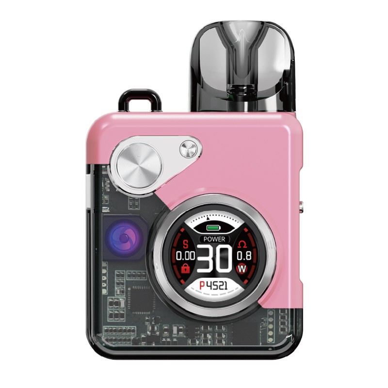 Coral Clear Rincoe Jellybox Nano 4