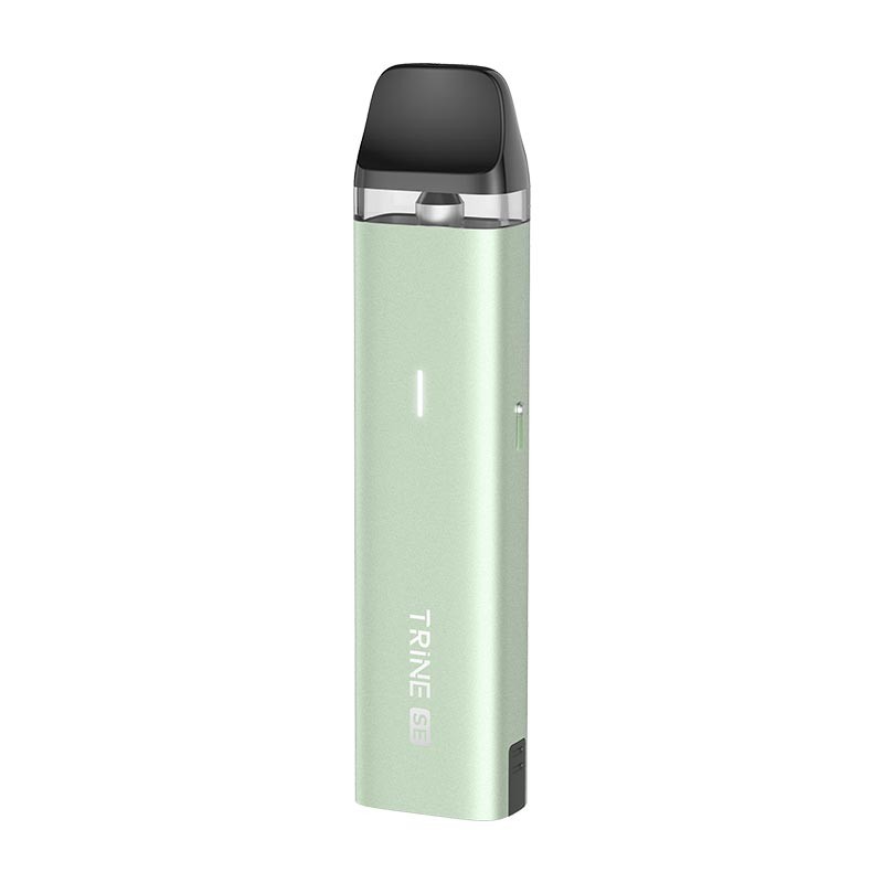 matte green innokin trine se pod kit