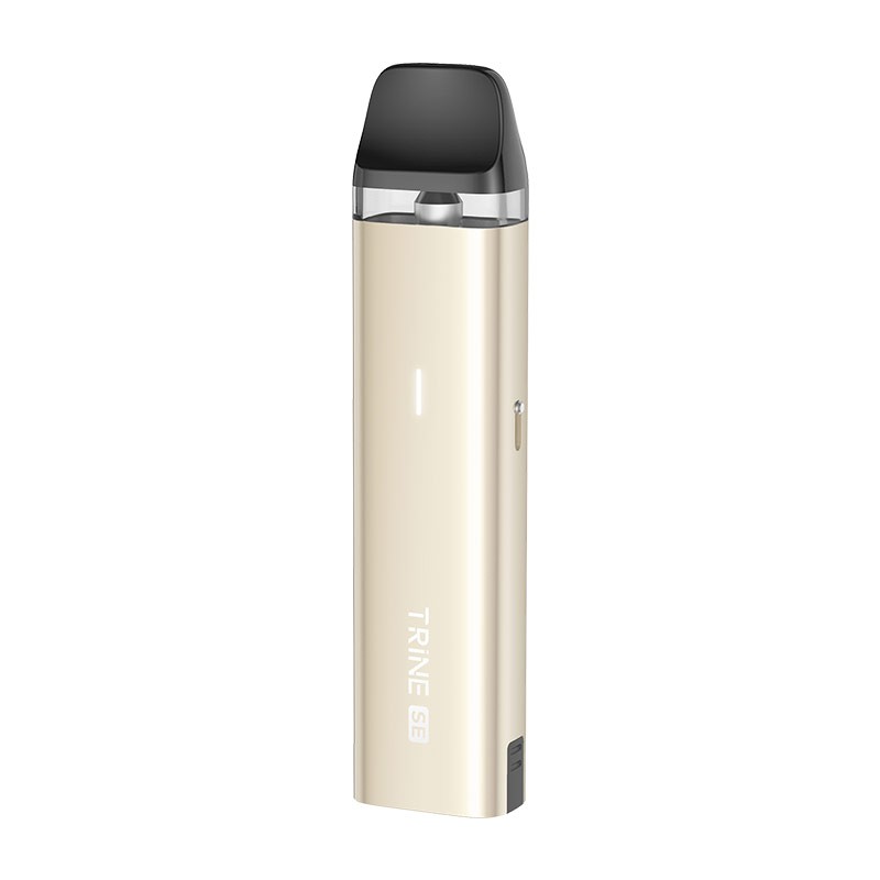 mirror gold innokin trine se pod kit