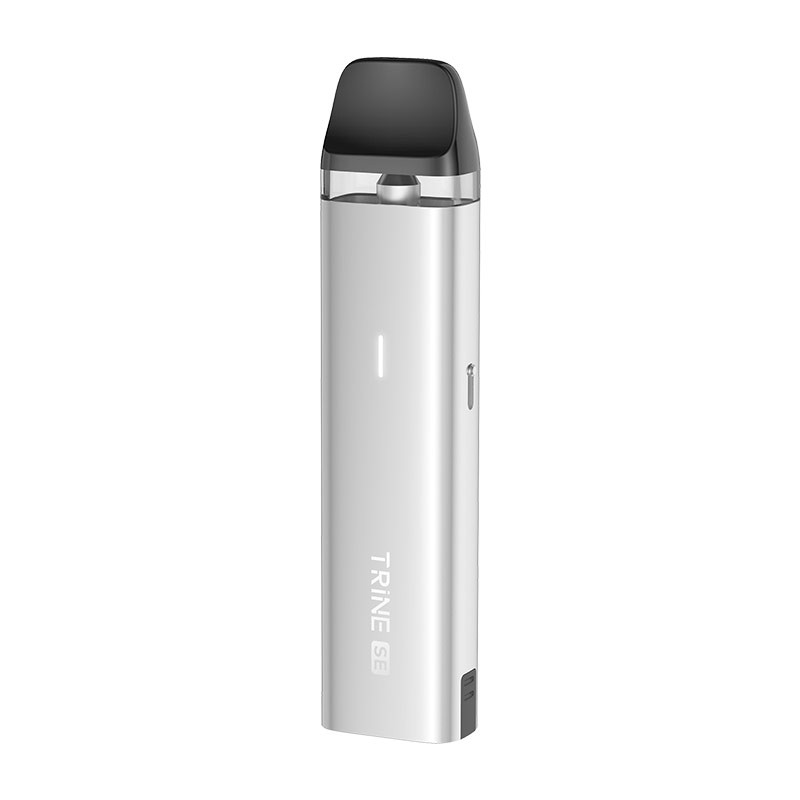 mirror silver innokin trine se pod kit