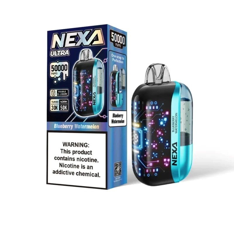blueberry watermelon nexa ultra 50k kit