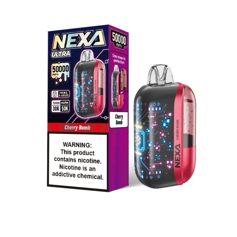 cherry bomb nexa ultra 50k kit