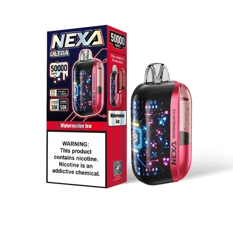 watermelon ice nexa ultra 50k kit