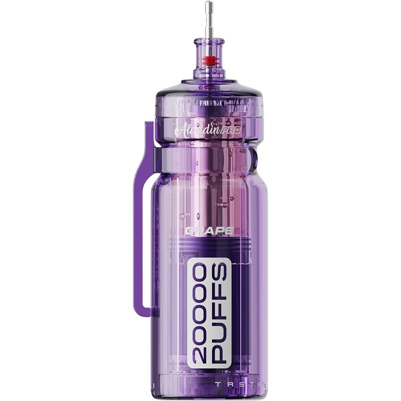 aladdin vape 20k grape
