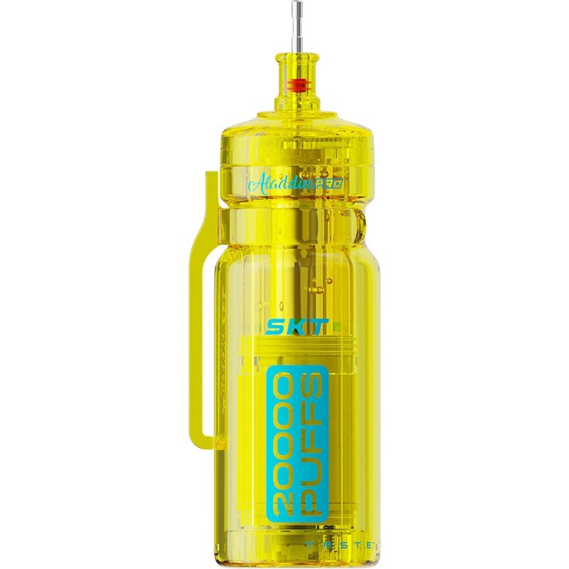 aladdin pro vape 20000 puffs skt