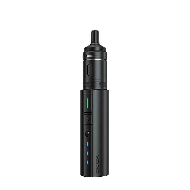 black voopoo doric astra pod mod kit