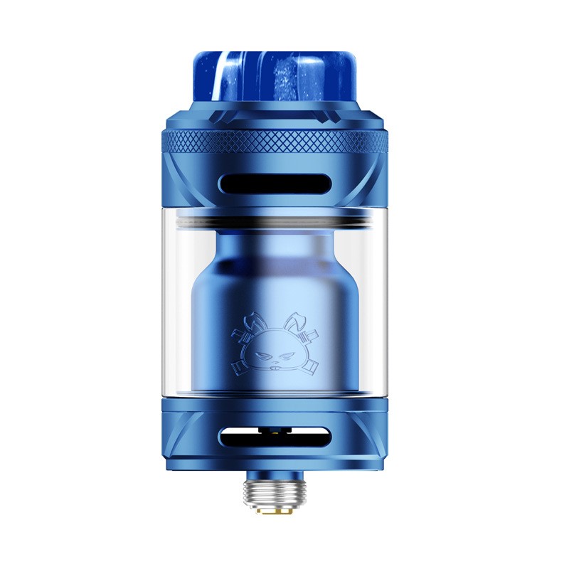 Blue Hellvape Fat Rabbit Solo 2 RTA