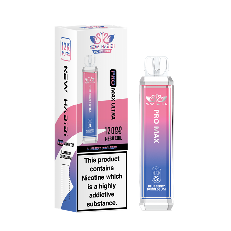 blueberry bubblegum habibi pro max ultra 12000
