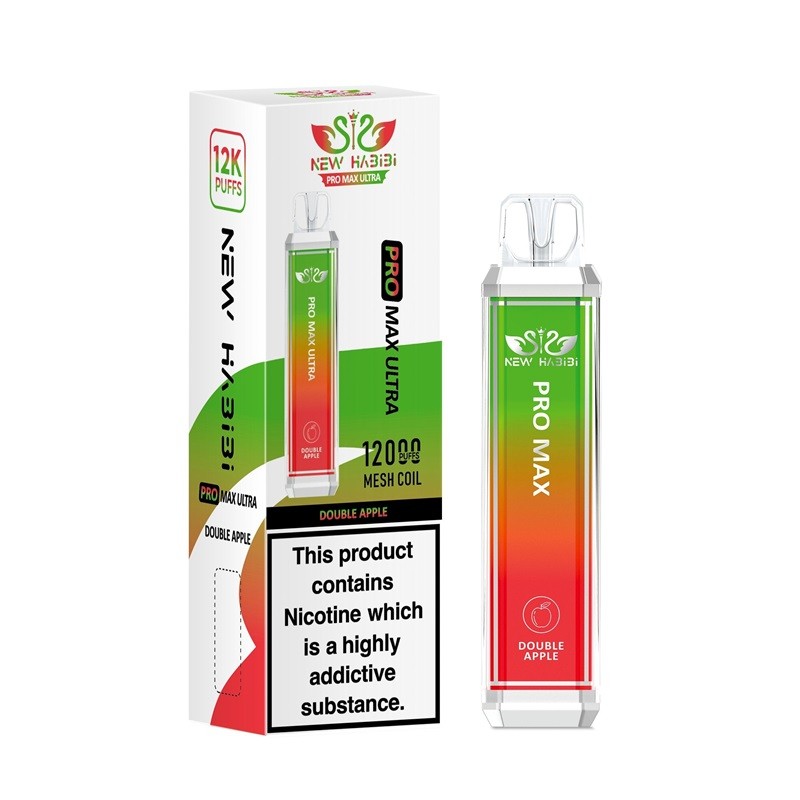 double apple habibi pro max ultra 12000