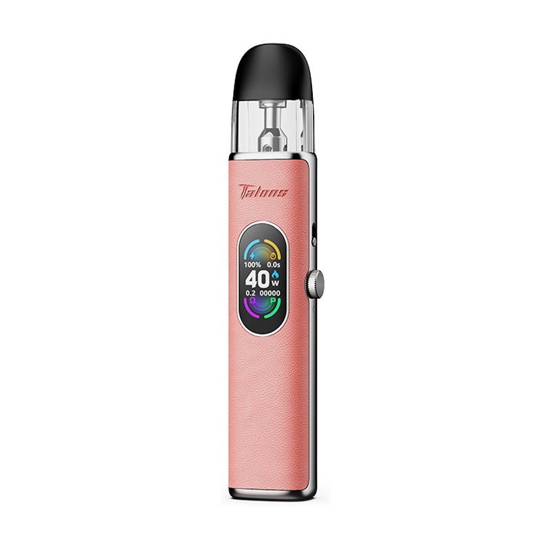 horizontech talons 3 pod kit dream peach