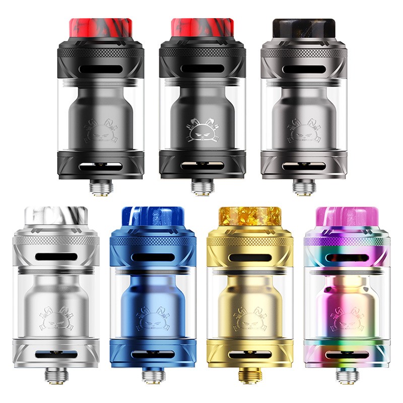 Hellvape Fat Rabbit Solo 2 RTA