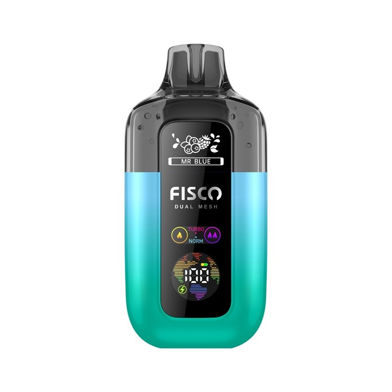 Mr. Blue Fisco Point Pro 7000 Disposable Vape