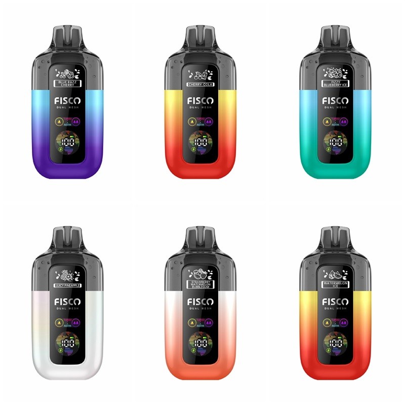 Fisco Point Pro 7000 Disposable Vape