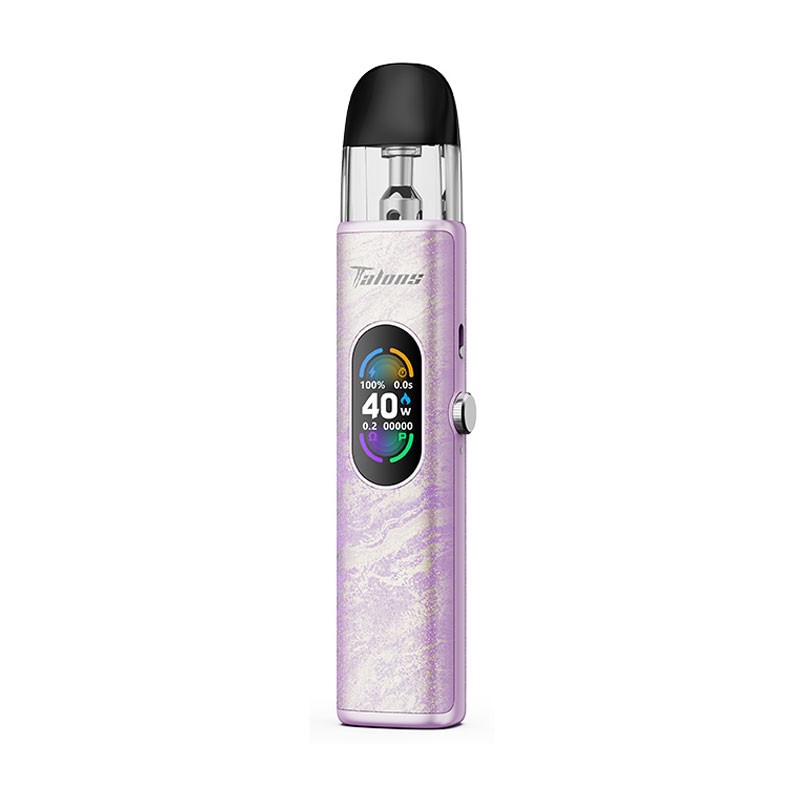 horizontech talons 3 pod kit frosted purple