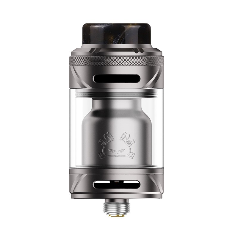 Gunmetal Hellvape Fat Rabbit Solo 2 RTA