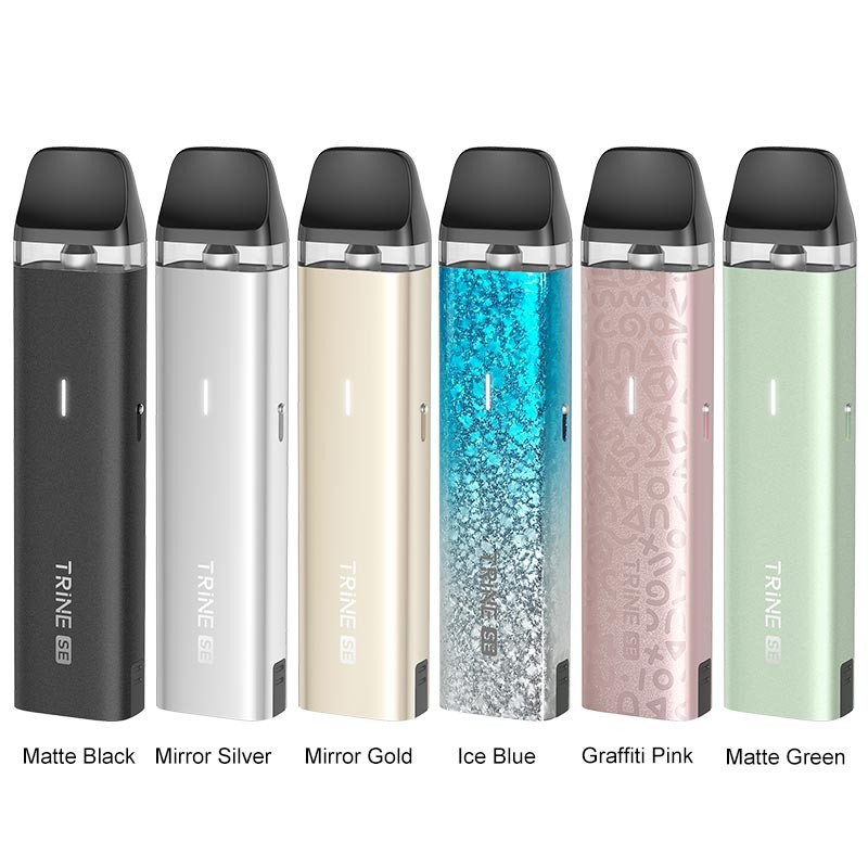 innokin trine se pod kit all colours