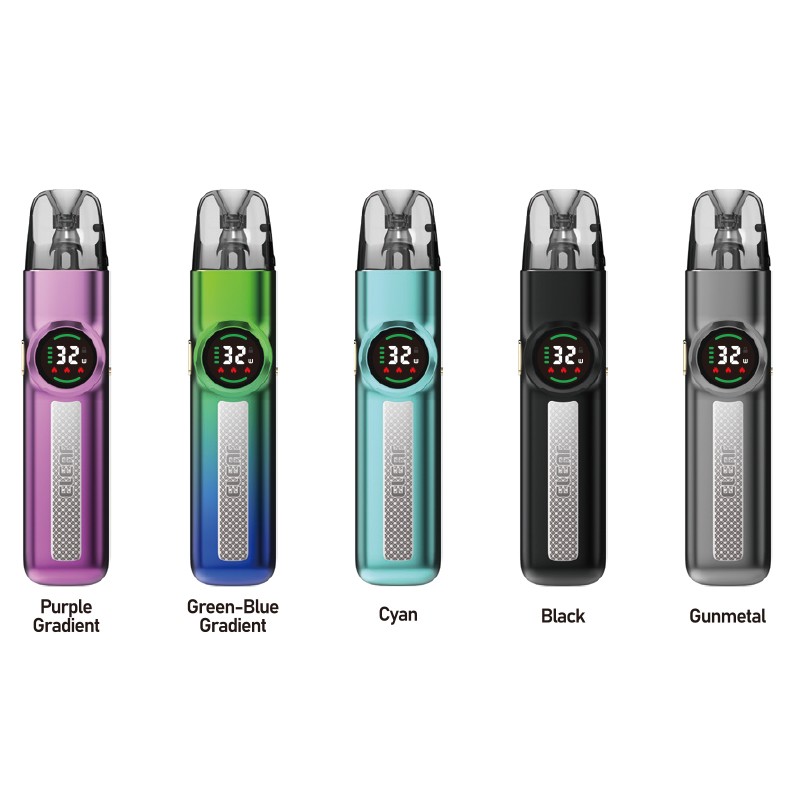 all colours Eleaf iVeni Pod Kit