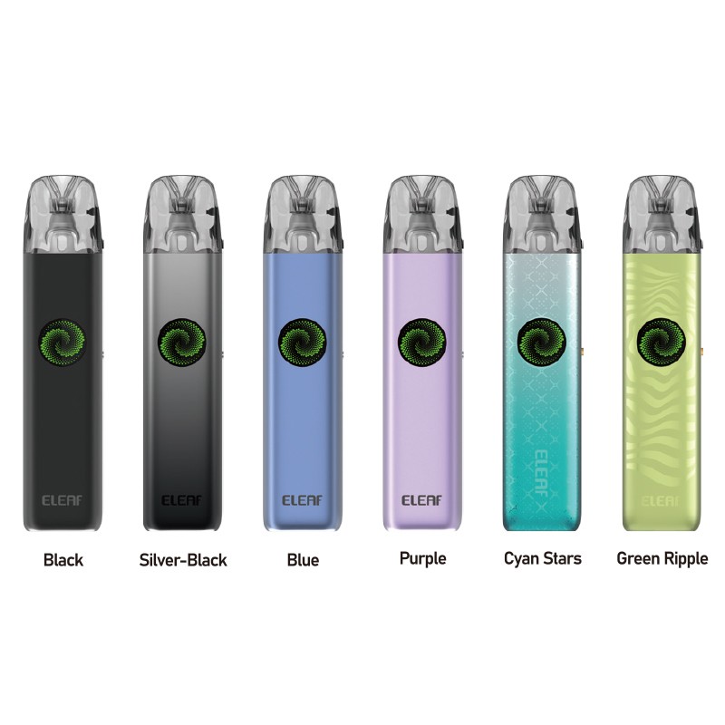 all colours Eleaf iVeni SE Pod Kit