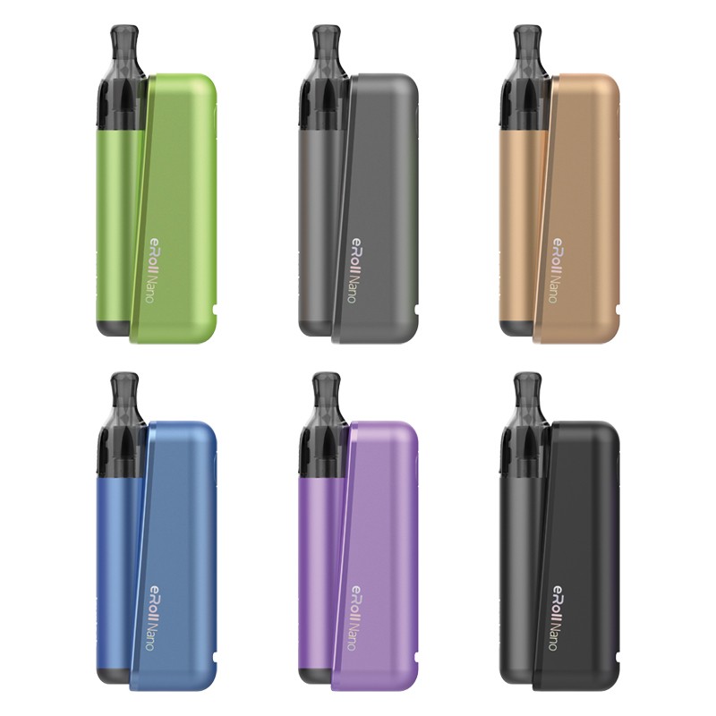 joyetech eroll nano pod kit