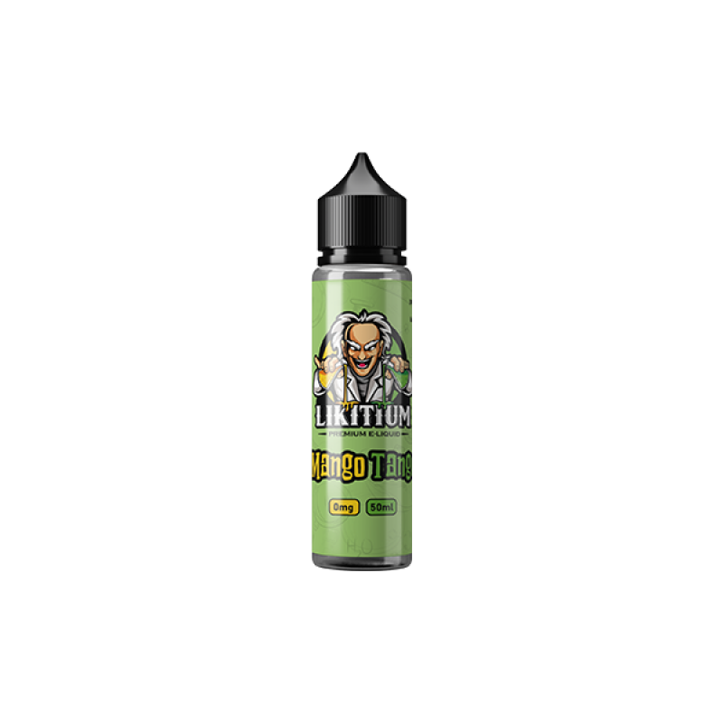 Mango Tango Likitium Shortfill E-liquid 50ml