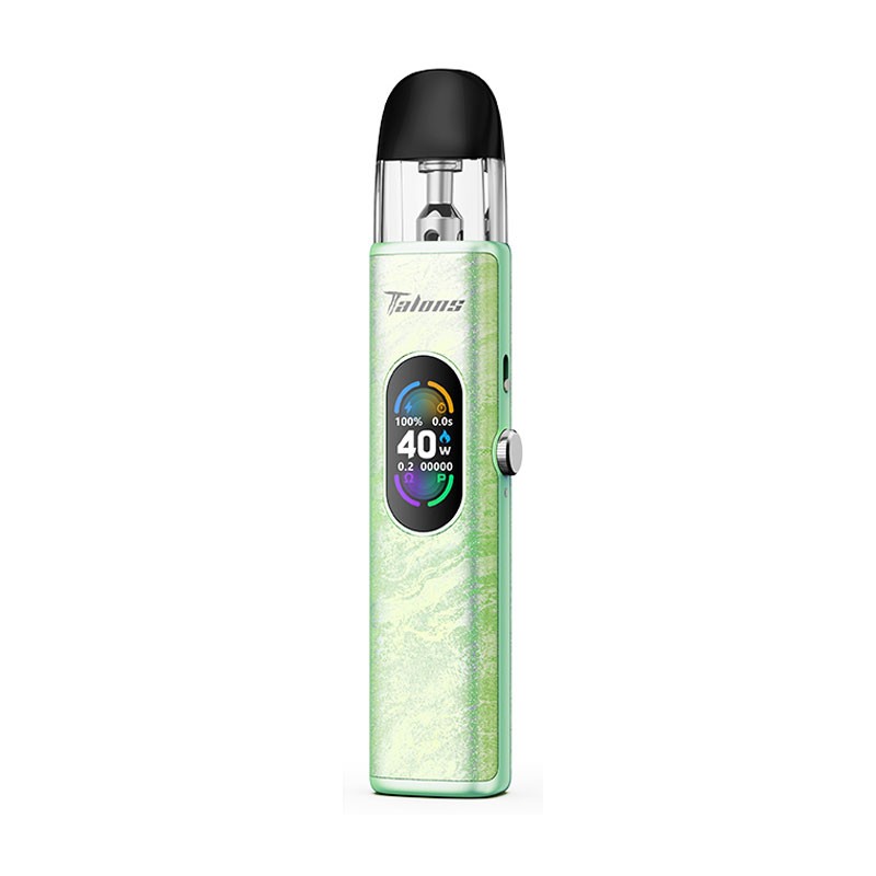 horizontech talons 3 pod kit lime green