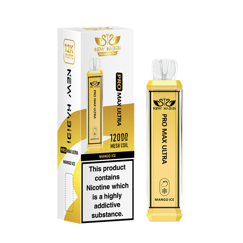 mango ice habibi pro max ultra 12000