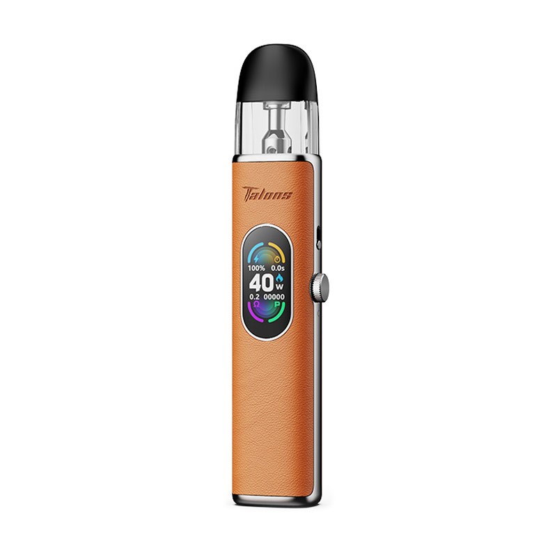 horizontech talons 3 pod kit mocha brown