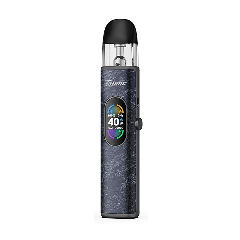 horizontech talons 3 pod kit obsidian black