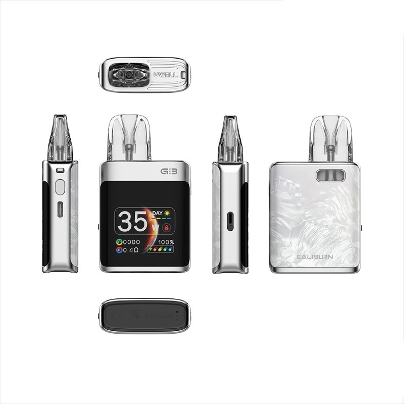 Uwell Caliburn G3 Pro KOKO Pack