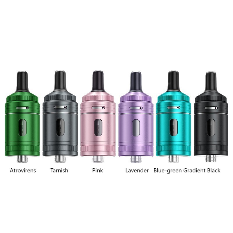 voopoo doric astra tank all colours