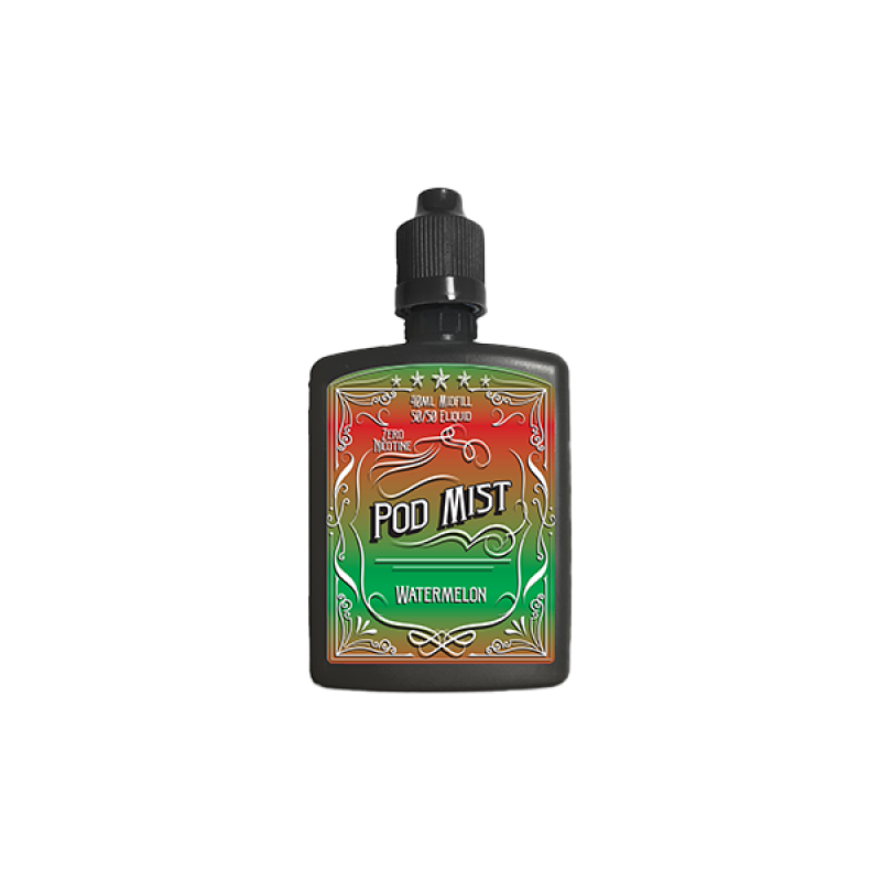 Watermelon Pod Mist Midfill Shortfill E-liquid