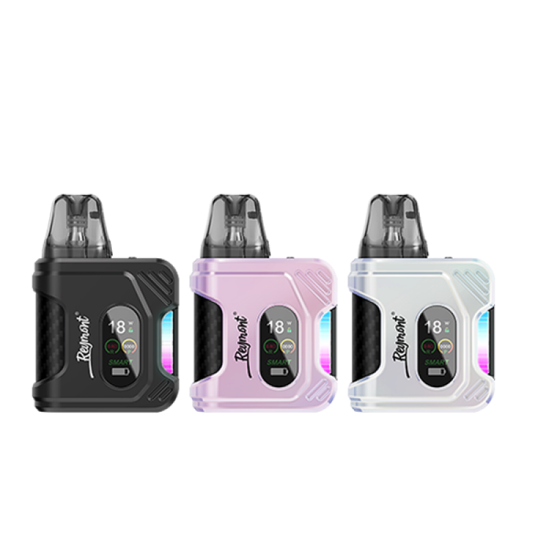 Reymont Pura Mini Pro Pod Kit