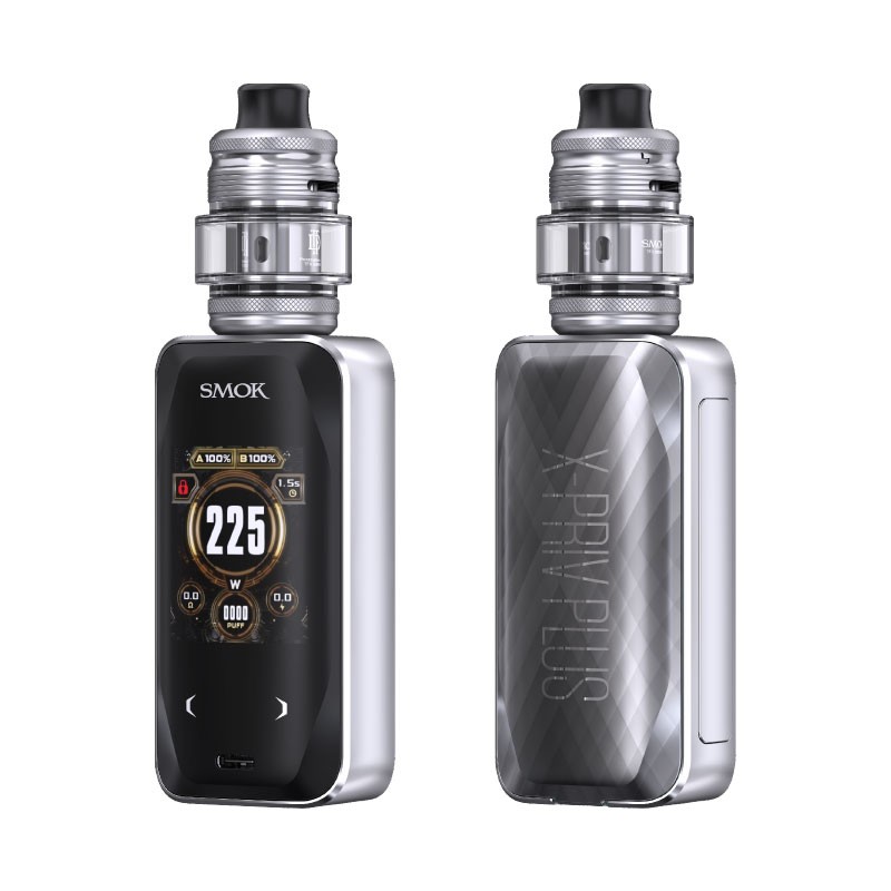 Silver Lines SMOK X-PRIV Plus