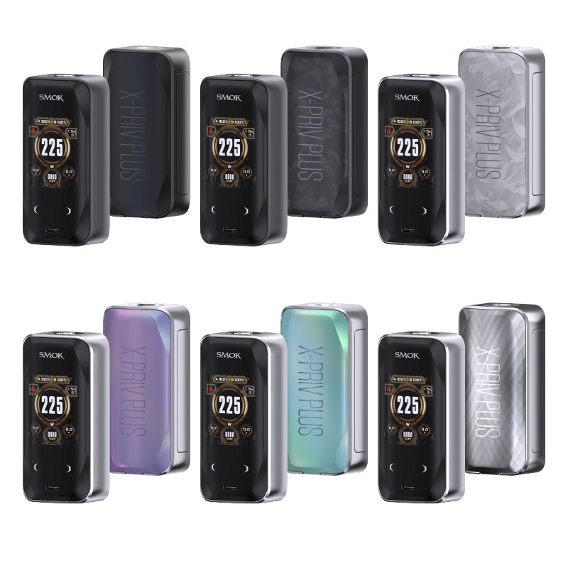 smok x-priv plus box mod