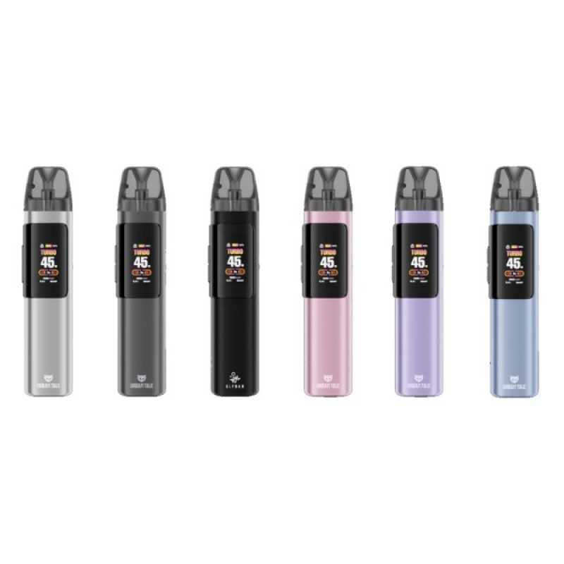 urban tale x lost mary xplore pro pod kit