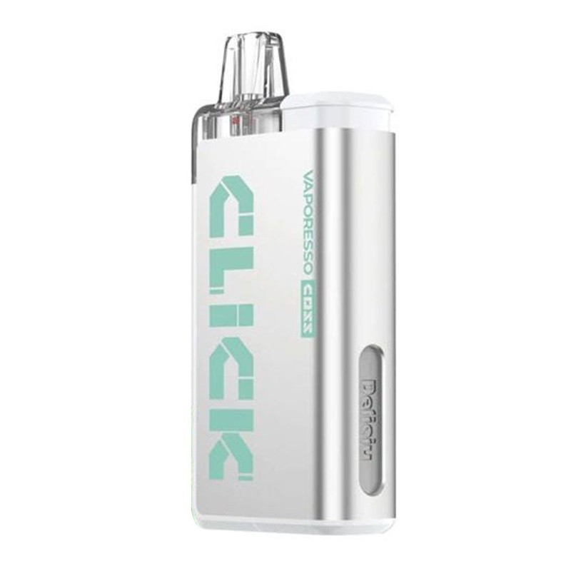 menthol vaporesso coss click 6000 disposable vape