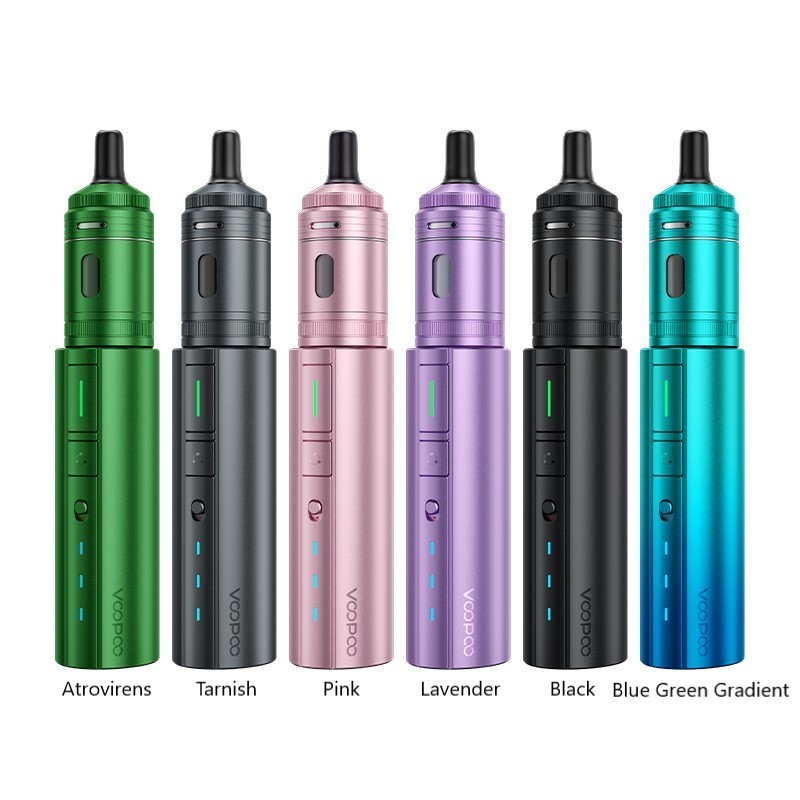 all colours voopoo doric astra pod mod kit