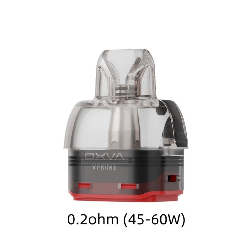 0.2ohm oxva vprime pod cartridge