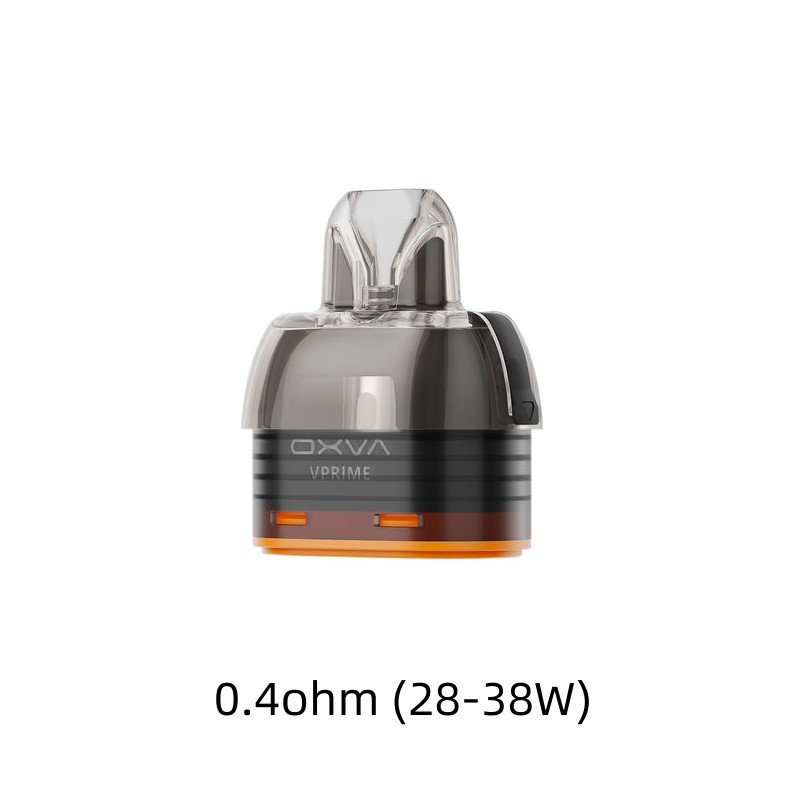 0.4ohm oxva vprime pod cartridge