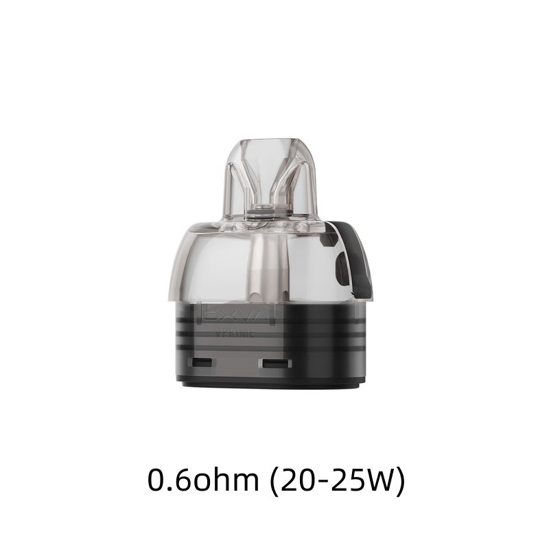 0.6ohm oxva vprime pod cartridge