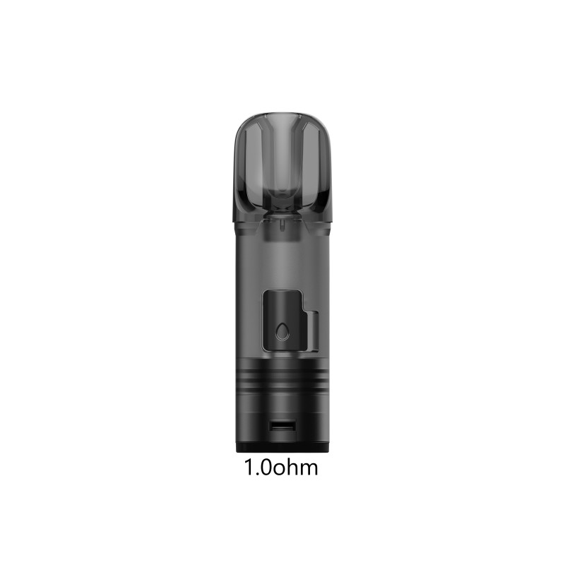 1.0ohm eleaf isilk pod cartridge