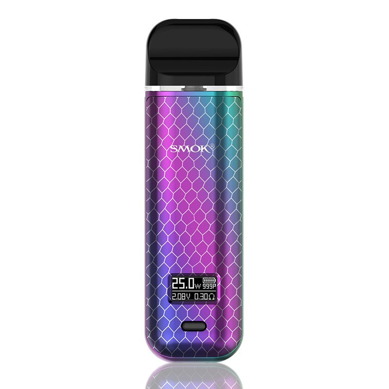 7-color cobra smok novo x