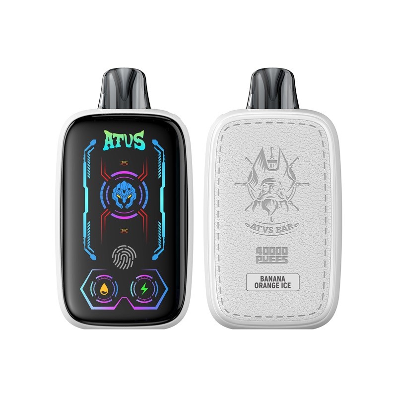 banana orange ice atvs 40000