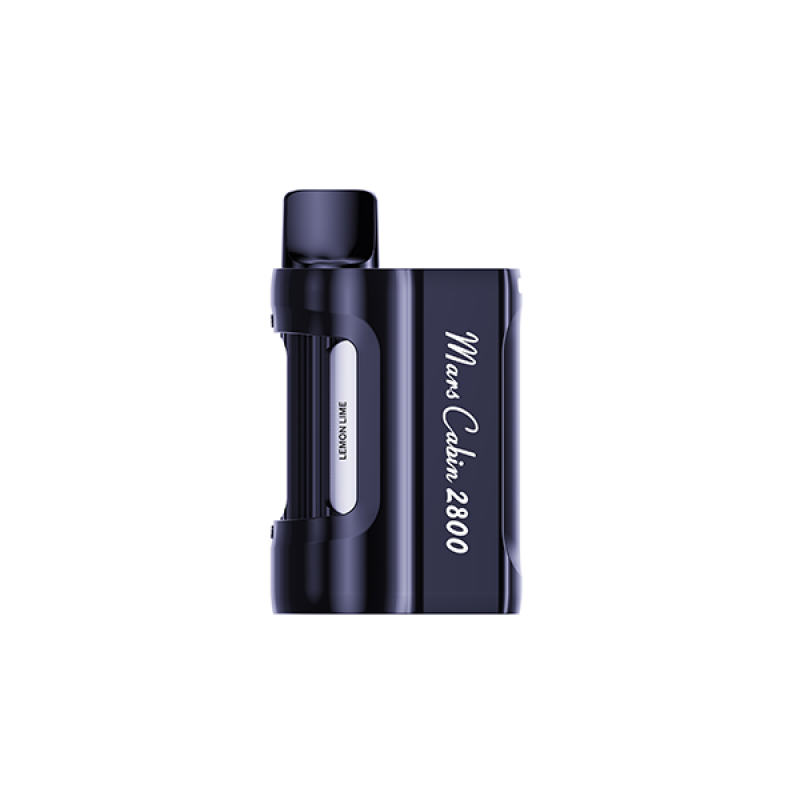 black edition ijoy mars cabin 2800 4 in 1